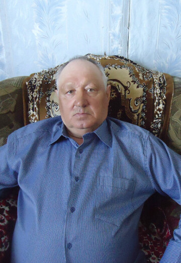 Моя фотография - Анатолий, 70 из Ишим (@anatoliy76315)