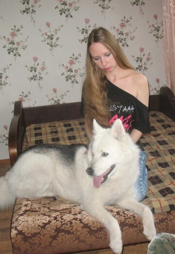 My photo - Tanya, 33 from Ivanteyevka (@tanya14874)