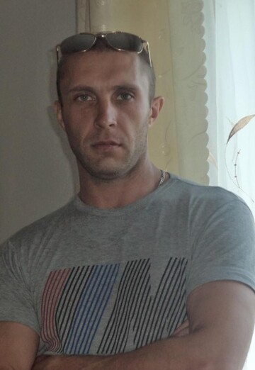 Моя фотография - Дима, 41 из Омск (@dima179713)