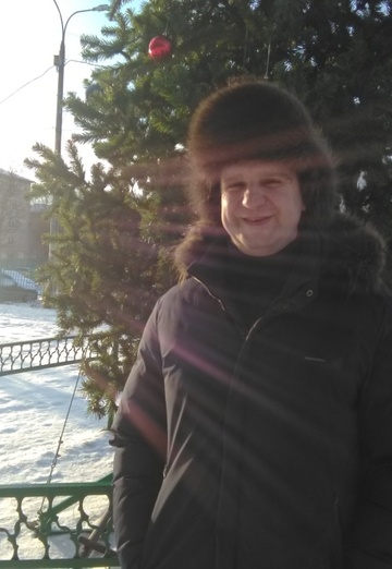 Моя фотография - Илья, 41 из Нижний Новгород (@ilya90366)