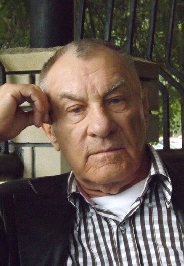 My photo - Vladimir, 82 from Voronezh (@vladimir211076)
