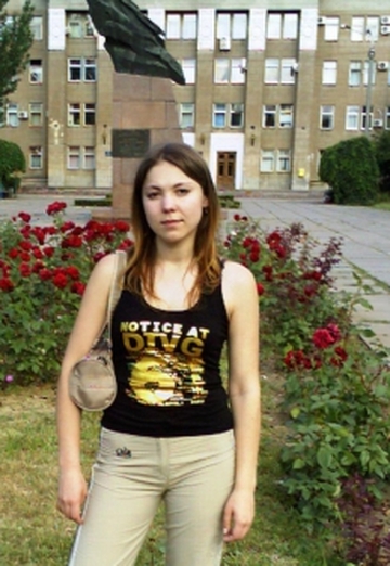 My photo - Elena, 37 from Berdyansk (@vindemiatris)