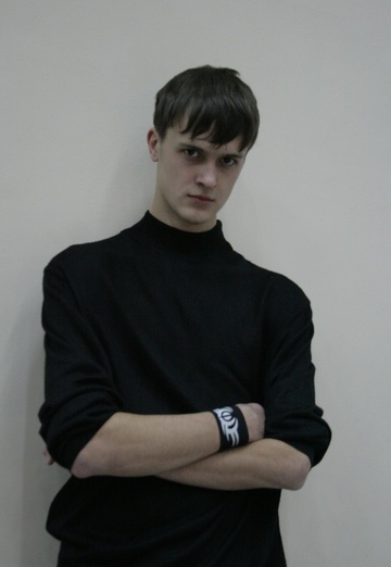 Моя фотография - Юрий, 34 из Павлодар (@raven7seven)
