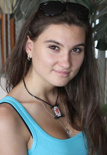 My photo - Galina, 30 from Sverdlovsk-45 (@galinalapina16)