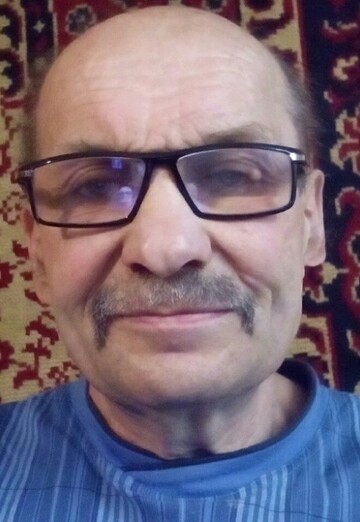 Моя фотография - Александр, 60 из Харьков (@aleksandr677551)