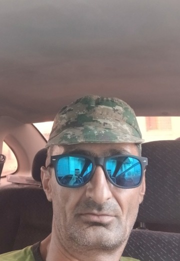 My photo - Arsen, 43 from Armavir (@arsen25905)