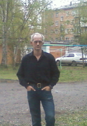 My photo - Igor, 55 from Nazarovo (@igor9008)