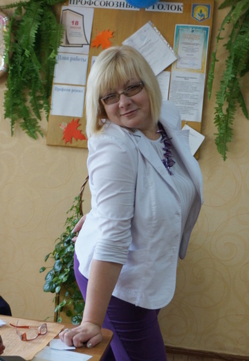 My photo - Vera, 54 from Yuzhno-Sakhalinsk (@vera12052)