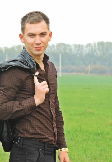 My photo - Slava, 27 from Grodno (@slava54012)