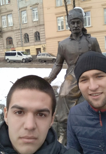 Моя фотография - Николай, 29 из Харьков (@nikolay171414)
