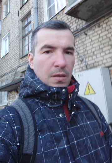 Моя фотография - Андрей, 40 из Ярославль (@andrey450522)