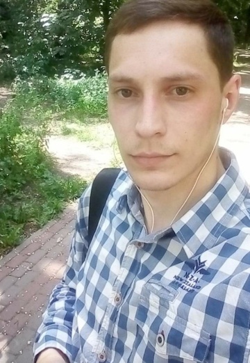 Моя фотография - Александр, 33 из Киев (@aleksandr926167)
