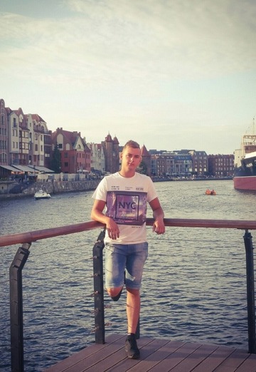 My photo - Błażej, 25 from Gdynia (@baej0)