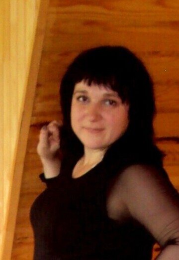 My photo - Lesya, 43 from Verhniy Ufaley (@lesya1968)