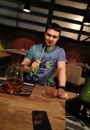 My photo - Aleksandr, 32 from Tikhvin (@aleksandr735580)
