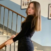 Настя, 19, Москва