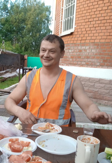 My photo - Andrey, 47 from Teykovo (@andrey656455)