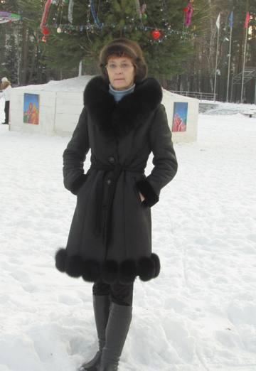 My photo - Olga, 63 from Penza (@olga35973)