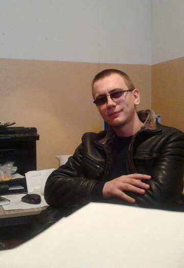 Моя фотография - Кирилл, 38 из Серов (@kirill44081)