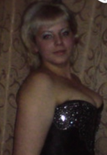 My photo - Valentina, 42 from Kansk (@valentina65790)