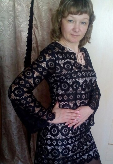 Моя фотография - Татьяна, 40 из Зеленогорск (Красноярский край) (@tatyana207358)