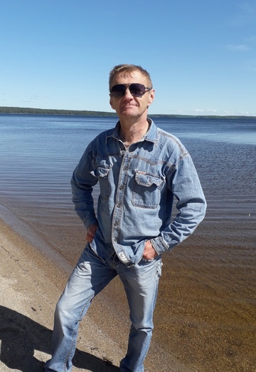 My photo - Aleksandr, 53 from Saint Petersburg (@aleksandr955111)