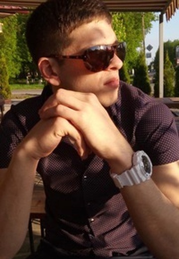 Моя фотография - Николай, 29 из Брянск (@nikolay141353)