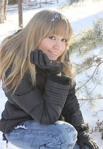 My photo - OLYa, 30 from Tyumen (@olya41485)