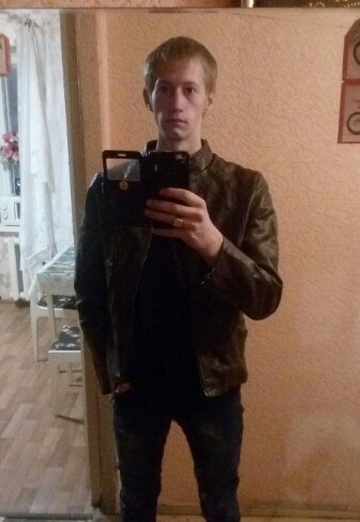 Моя фотография - Кирилл, 25 из Жлобин (@kirill69779)