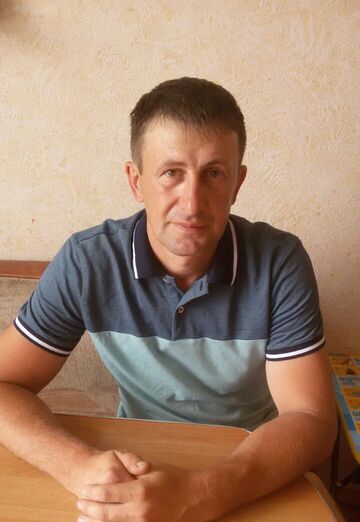 Моя фотография - Андрей, 46 из Междуреченск (@andrey420321)