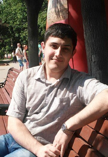 Моя фотография - Андрей, 31 из Железнодорожный (@andrey345297)