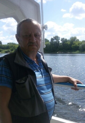 My photo - VIKTOR, 73 from Torzhok (@viktor191284)