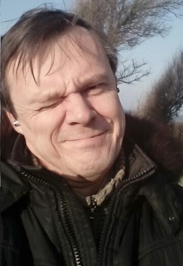 My photo - Yuriy, 60 from Kaliningrad (@uriy120560)