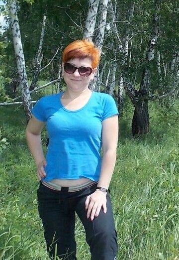 My photo - Oksana, 45 from Kurgan (@oksana79160)