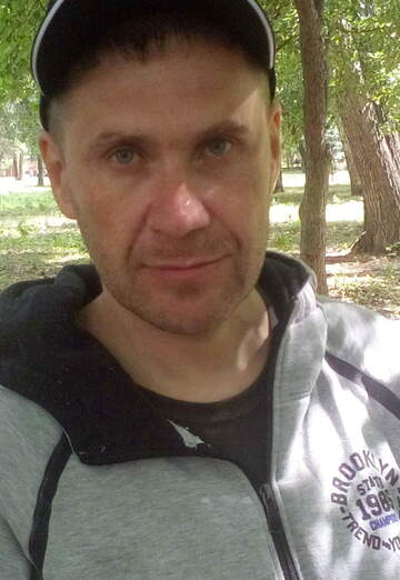 Моя фотография - Кирилл, 42 из Челябинск (@kirill89278)