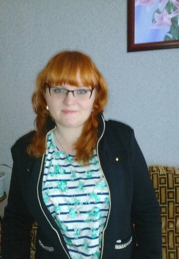 My photo - Anastasiya, 38 from Yugorsk (@anastasiya56563)