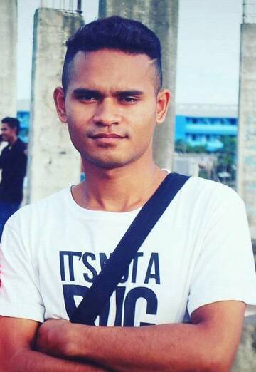 Моя фотография - ENtter, 30 из Джакарта (@entter)