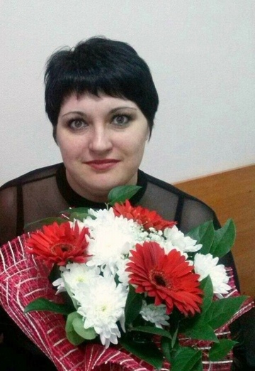 Моя фотография - Анастасия, 41 из Екатеринбург (@anastasiya173135)