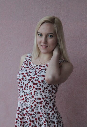 Моя фотография - кристина, 28 из Гродно (@kristina56142)