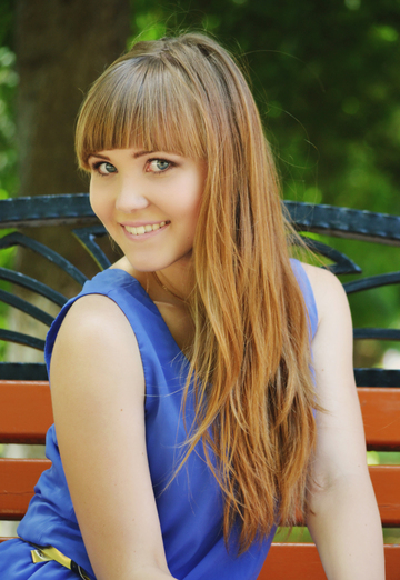 My photo - Alina, 31 from Tchaikovsky (@alina112504)