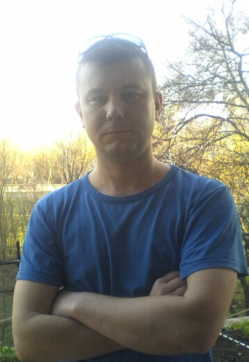 My photo - aleksandr, 39 from Rostov-on-don (@aleksandr520709)