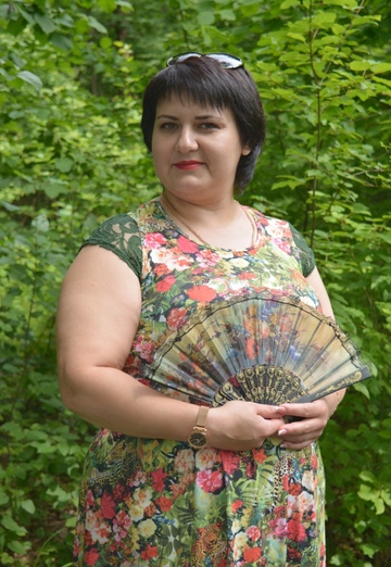 Моя фотография - Ирина, 38 из Новый Оскол (@irinakulinich0)