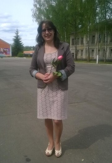 My photo - Marina, 51 from Minsk (@marina217085)