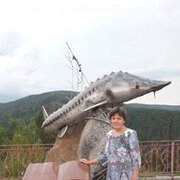 Светлана, 60, Курагино