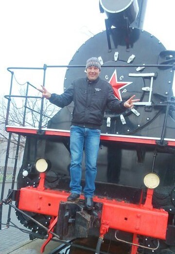 My photo - andrey, 47 from Taganrog (@andrey541224)