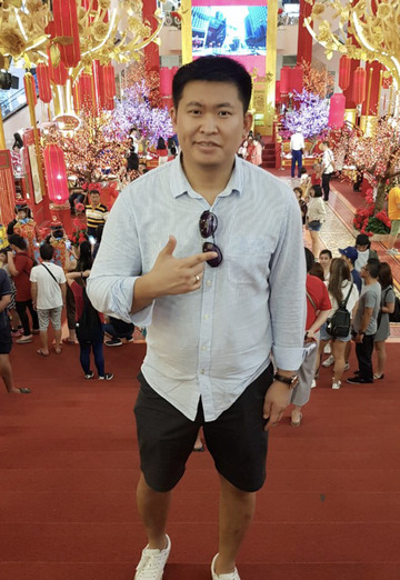 Моя фотография - Denis, 34 из Бангкок (@denis215339)