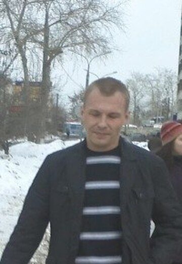 Моя фотография - Игорь, 40 из Пермь (@igor119183)