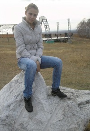Моя фотография - Яна, 32 из Бийск (@yana2911)