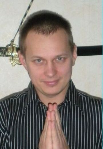 My photo - Sasha, 46 from Kurgan (@sasha19979)