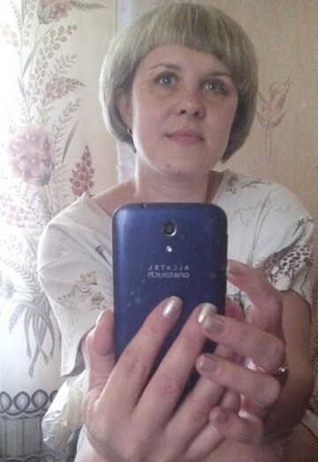 Моя фотография - АННА МОЛОСТВОВА, 37 из Саратов (@annamolostvova)